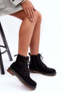 Workery Model Asteoris H1080 Black Zamsz - Step in style - 38