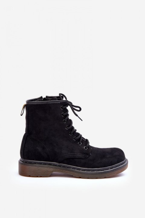 Workery Model Asteoris H1080 Black Zamsz - Step in style - 38 Workery Model Asteoris H1080 Black Zamsz - Step in style - 38