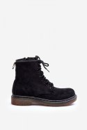 Workery Model Asteoris H1080 Black Zamsz - Step in style - 39