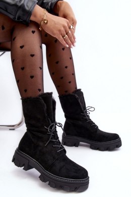 Workery Model Frendo DA96P Black Zamsz - Step in style - 41