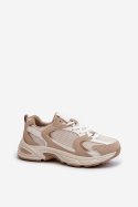 Buty Sportowe Model Kildia 891-4B Beige - Step in style - 39