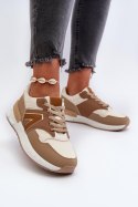 Buty Sportowe Model Vinelli A88-179 Brown - Step in style - 39