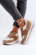 Buty Sportowe Model Vinelli A88-179 Brown - Step in style - 39