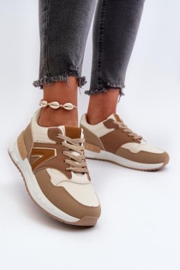 Buty Sportowe Model Vinelli A88-179 Brown - Step in style - 40