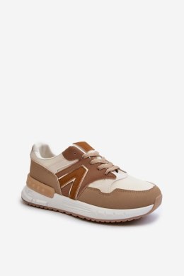 Buty Sportowe Model Vinelli A88-179 Brown - Step in style - 40