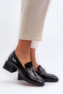 Czółenka Model S.Barski MR38-960 Black - Step in style - 37