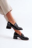 Czółenka Model S.Barski MR38-960 Black - Step in style - 37