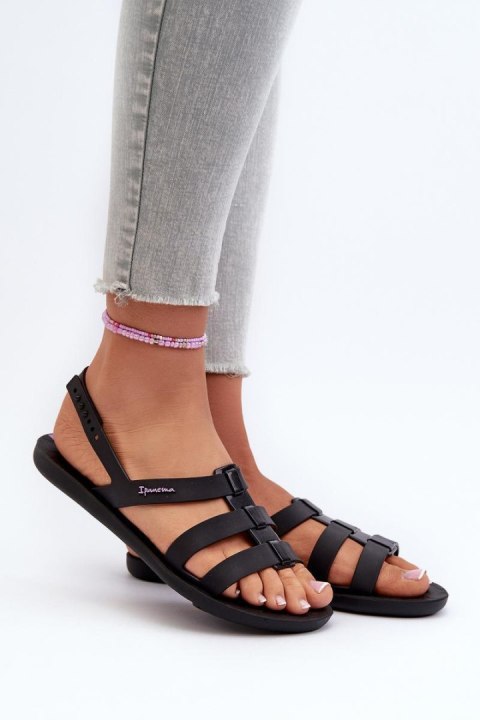 Sandały Model 83516 Ipanema Style Sandal Fem Black - Step in style - 37 Sandały Model 83516 Ipanema Style Sandal Fem Black - Step in style - 37