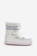 Śniegowce Model Soia NB619 White - Step in style - 41/42