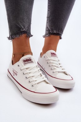 Trampki Model Big Star NN274235 White - Step in style - 37