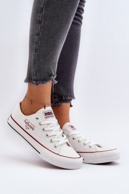 Trampki Model Big Star NN274235 White - Step in style - 40