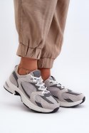 Buty Sportowe Model Kildia 891-4B Grey - Step in style - 39 Buty Sportowe Model Kildia 891-4B Grey - Step in style - 39