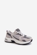 Buty Sportowe Model Kildia 891-4B Grey - Step in style - 39 Buty Sportowe Model Kildia 891-4B Grey - Step in style - 39