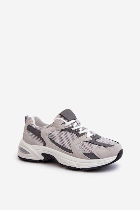 Buty Sportowe Model Kildia 891-4B Grey - Step in style - 39 Buty Sportowe Model Kildia 891-4B Grey - Step in style - 39