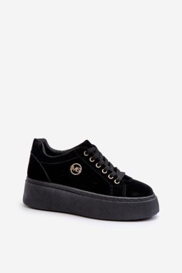 Buty Sportowe Model Telirra TL251 Black - Step in style - 39