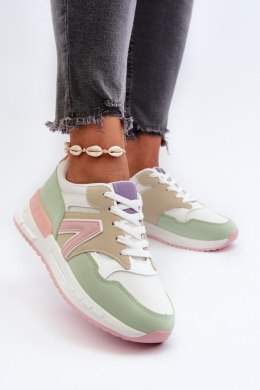 Buty Sportowe Model Vinelli A88-179 Multicolor - Step in style - 36