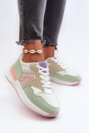 Buty Sportowe Model Vinelli A88-179 Multicolor - Step in style - 39
