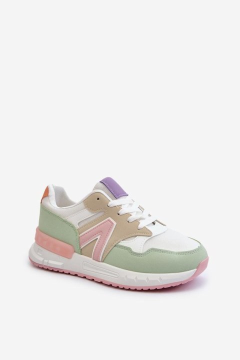 Buty Sportowe Model Vinelli A88-179 Multicolor - Step in style - 39 Buty Sportowe Model Vinelli A88-179 Multicolor - Step in style - 39
