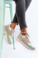 Buty Sportowe Model Vinelli A88-179 Multicolor - Step in style - 39