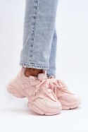 Butyy Sportowe Model Windamella LA269P Pink - Step in style - 40