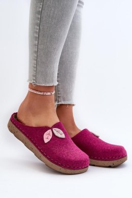Kapcie Model Inblu ED000013 Fuksja - Step in style - 38