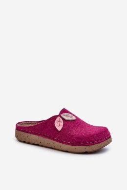 Kapcie Model Inblu ED000013 Fuksja - Step in style - 38