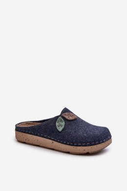 Kapcie Model Inblu ED000013 Navy - Step in style - 40