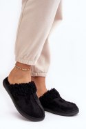 Kapcie Model Inblu EK000010 Black - Step in style - 39 Kapcie Model Inblu EK000010 Black - Step in style - 39