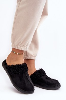 Kapcie Model Inblu EK000010 Black - Step in style - 39