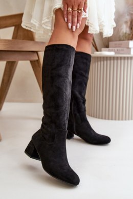 Kozaki Model Elitara JH21-90 Black - Step in style - 37