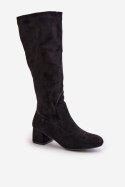 Kozaki Model Elitara JH21-90 Black - Step in style - 38