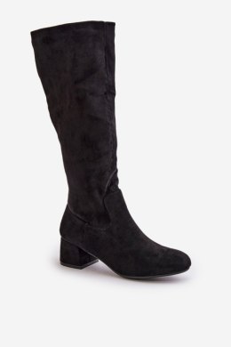 Kozaki Model Elitara JH21-90 Black - Step in style - 40