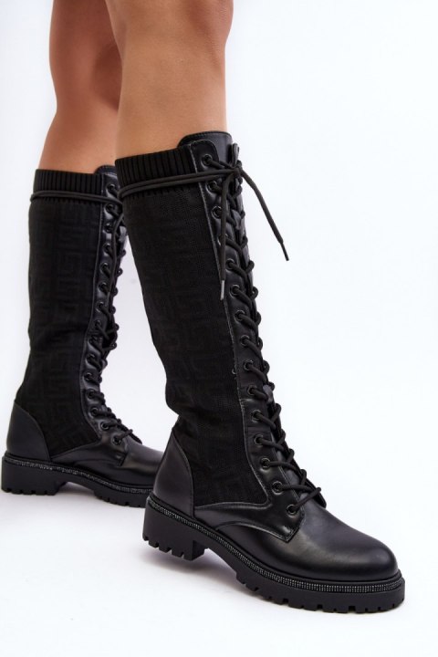Kozaki Model Virxinia RXJ208 Black - Step in style - 39 Kozaki Model Virxinia RXJ208 Black - Step in style - 39