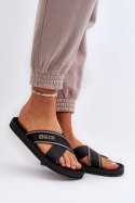 Sandał Klapki Model Big Star NN274A059 Black - Step in style - 37