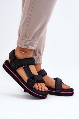 Sandały Model Lee Cooper LCW-24-05-2751L Black - Step in style - 40