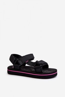 Sandały Model Lee Cooper LCW-24-05-2751L Black - Step in style - 41