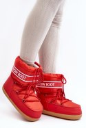 Śniegowce Model Soia NB619 Red - Step in style - 39/40