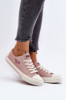 Trampki Model Big Star NN274239 Pink - Step in style - 40