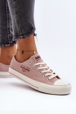 Trampki Model Big Star NN274239 Pink - Step in style - 40