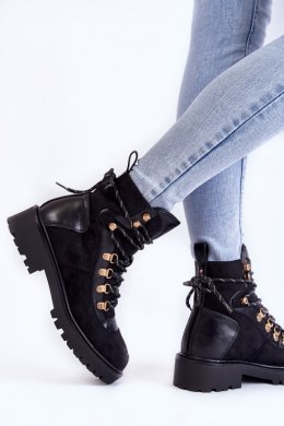 Trapery Model Jesse 22BT35-5086 Black - Step in style - 36