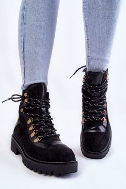 Trapery Model Jesse 22BT35-5086 Black - Step in style - 37