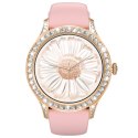 Smartwatch Damski VELTORI VT360-1 Różowy Pasek Silikonowy Smartwatch Damski VELTORI VT360-1 Różowy Pasek Silikonowy