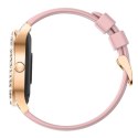 Smartwatch Damski VELTORI VT360-1 Różowy Pasek Silikonowy Smartwatch Damski VELTORI VT360-1 Różowy Pasek Silikonowy
