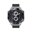 Smartwatch Veltori VT100-1 + Czarny Pasek Silikonowy + Czarny Eko Skóra Smartwatch Veltori VT100-1 + Czarny Pasek Silikonowy + Czarny Eko Skóra