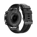 Smartwatch Veltori VT120-1 Czarny Pasek Silikonowy Smartwatch Veltori VT120-1 Czarny Pasek Silikonowy