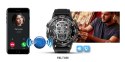 Smartwatch Veltori VT120-1 Czarny Pasek Silikonowy Smartwatch Veltori VT120-1 Czarny Pasek Silikonowy