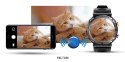 Smartwatch VELTORI VT130-1 Czarny Pasek Silikonowy Smartwatch VELTORI VT130-1 Czarny Pasek Silikonowy