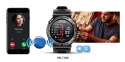 Smartwatch VELTORI VT130-1 Czarny Pasek Silikonowy Smartwatch VELTORI VT130-1 Czarny Pasek Silikonowy