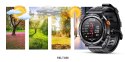 Smartwatch VELTORI VT130-1 Czarny Pasek Silikonowy Smartwatch VELTORI VT130-1 Czarny Pasek Silikonowy