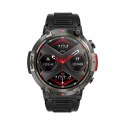 Smartwatch Veltori VT140-1 Czarny Pasek Silikonowy Smartwatch Veltori VT140-1 Czarny Pasek Silikonowy